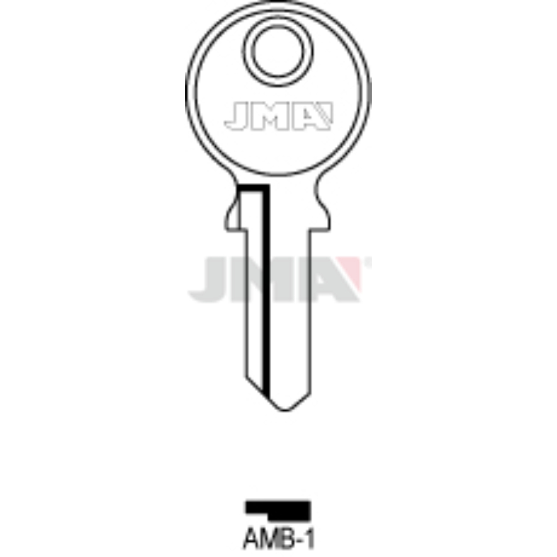 Chei JMA Otel-A AMB-1